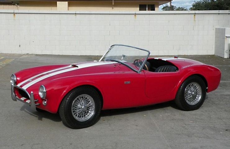 1963 AC Shelby Cobra, British Styling and American Muscle - eBay Motors ...