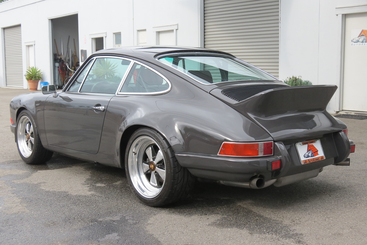 1973 Porsche 911, Driving is a Holy Endeavor - eBay Motors Blog