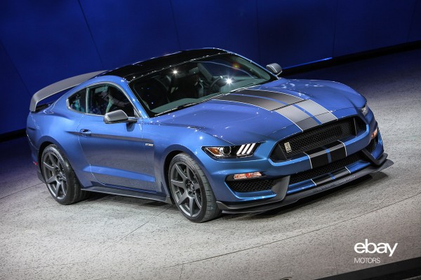 The Ford Performance Mustang FP350S is an incredible turnkey race car - CNET