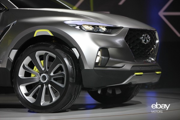 Hyundai Reveals New Crossover That s Not a Truck eBay Motors Blog