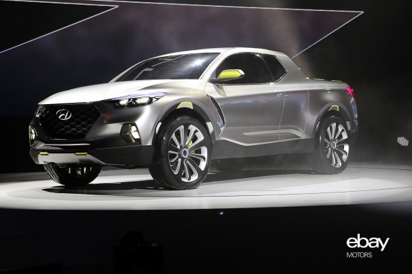 Hyundai Reveals New Crossover That s Not a Truck eBay Motors Blog