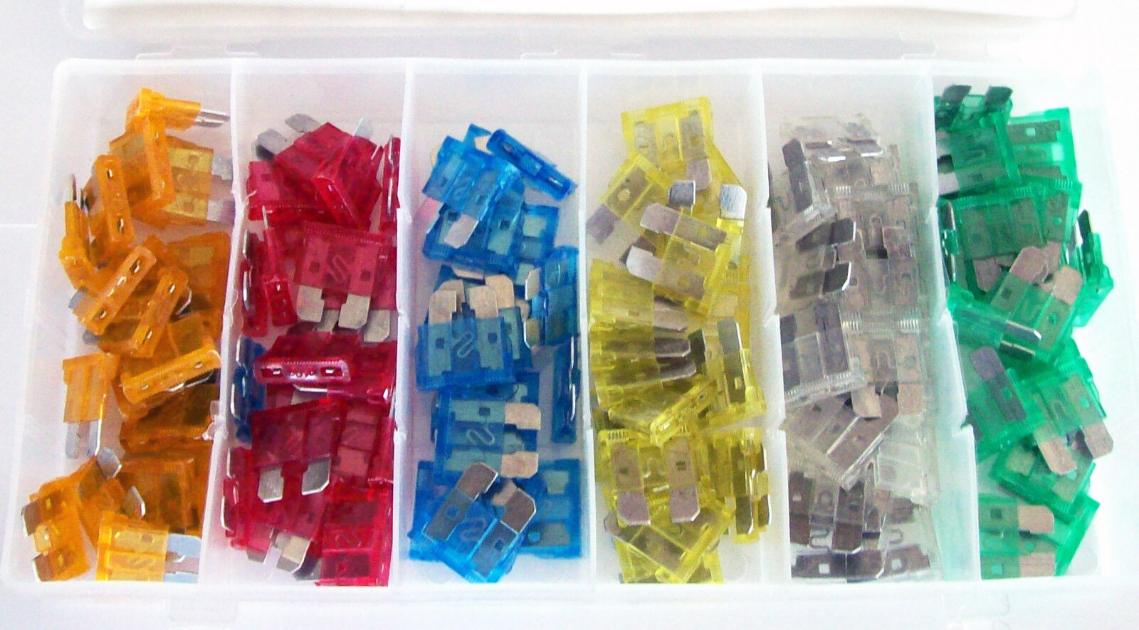 Car Fuses and Fuse Boxes Types, Amps, Wiring and Circuits eBay