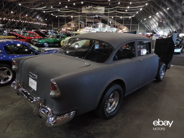 1955 Chevrolet used in movie Two-Lane Blacktop