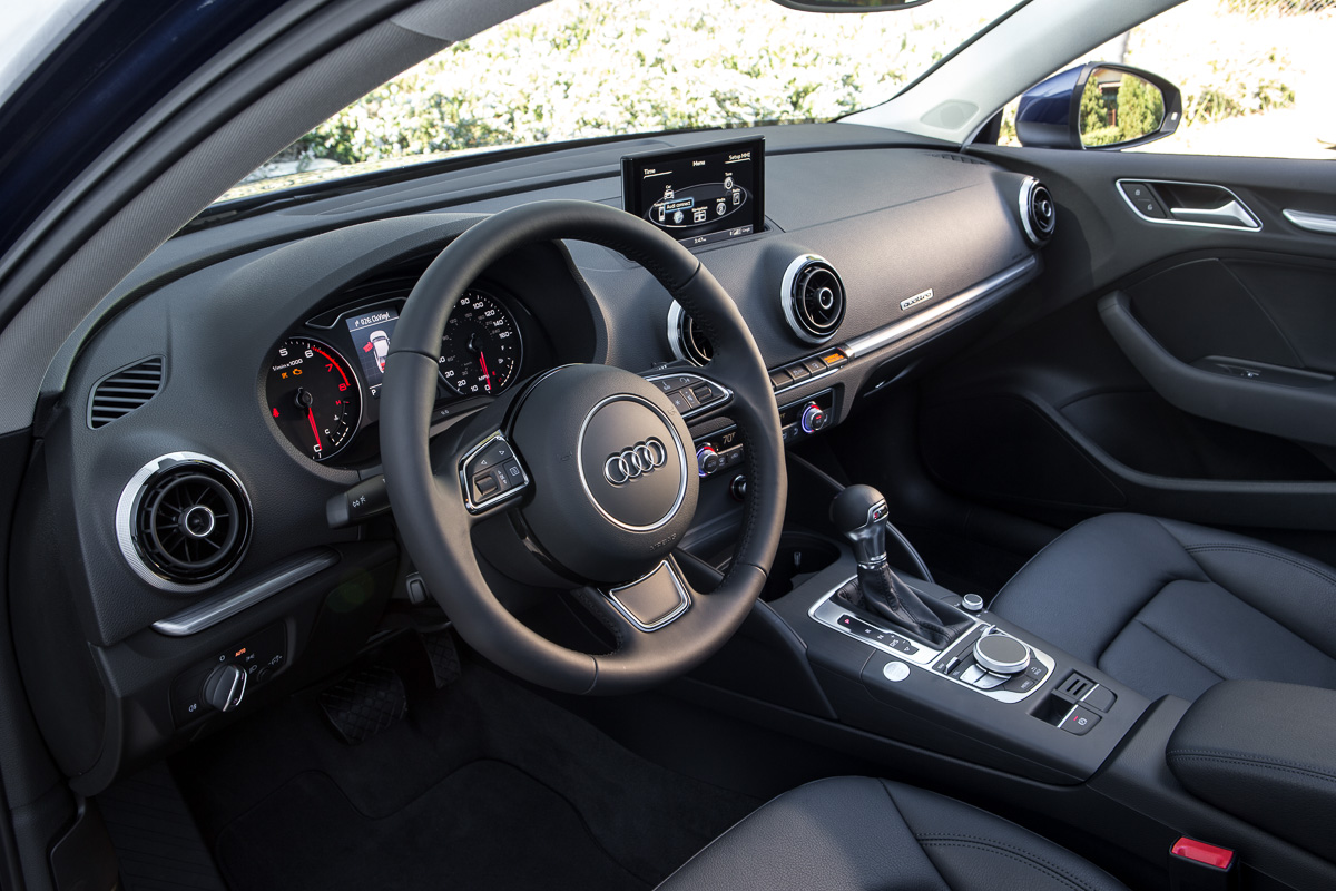 Review: 2015 Audi A3 Sedan TDI - Long Range Luxury - eBay Motors Blog