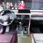 2016 Lexus RX 350 | 2015 NYIAS