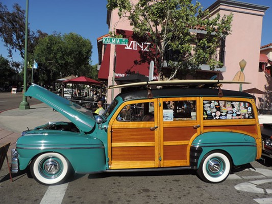 Everything You Need for a Great Car Cruise, in Escondido - eBay Motors Blog