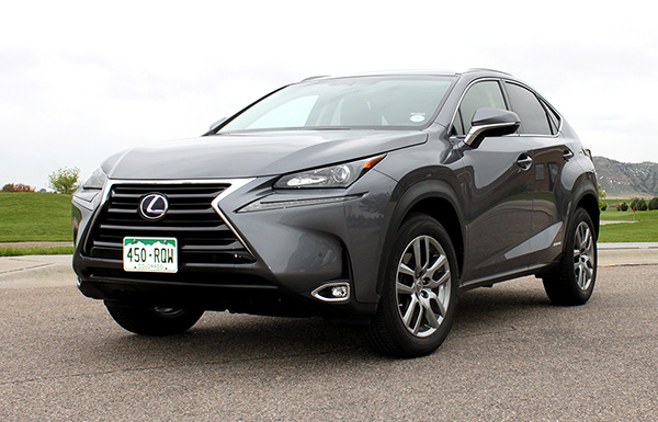 Lexus NX300h Compact SUV Combines Style and Efficiency - eBay Motors Blog