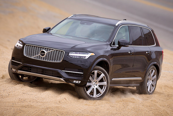 2016 Volvo XC90: A Satisfying 7-Seater - eBay Motors Blog