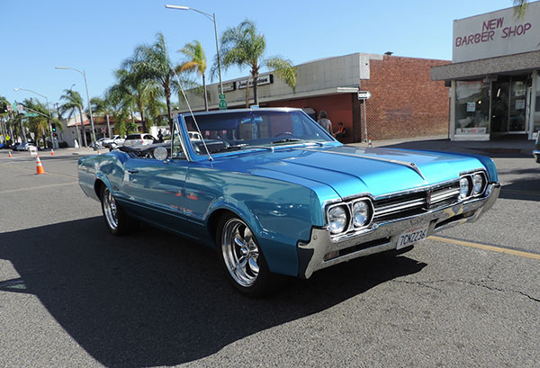 Everything You Need for a Great Car Cruise, in Escondido - eBay Motors Blog