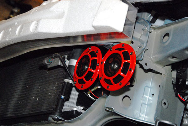 Mod Your Car Horn: Easy DIY Project -  Motors Blog