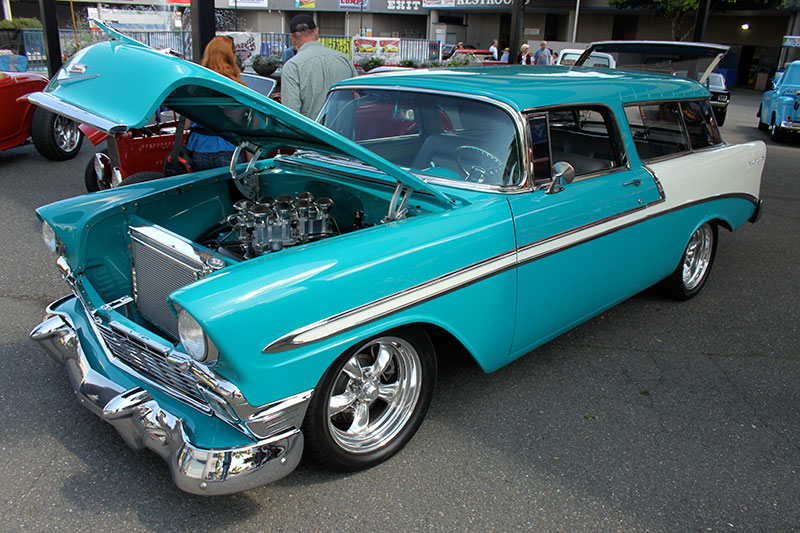 1956 Chevys: Still Hot, 60 Years Later - eBay Motors Blog