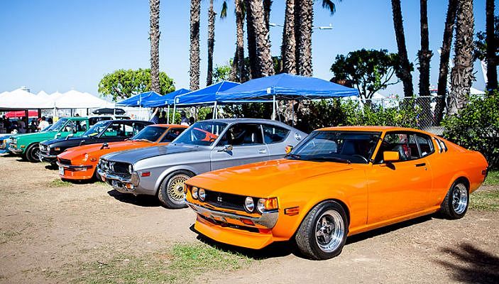 The Japanese Classic Car Show Redefines Meaning of Classic - eBay ...