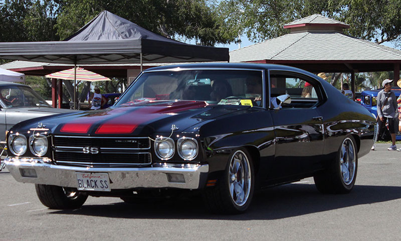 Cruisin’ For A Cure Brings Gearheads Together For Noble Cause - eBay ...