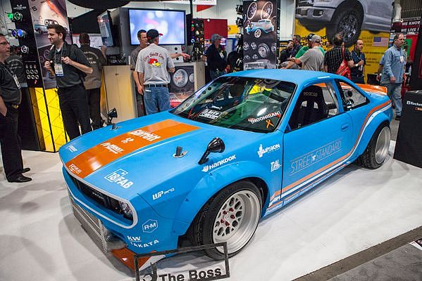 6 Major Trends at SEMA 2015 - eBay Motors Blog