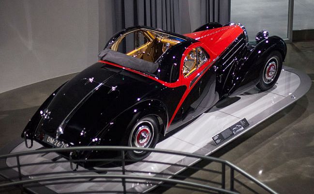 New Petersen Museum Enshrines LA Car Culture - eBay Motors Blog