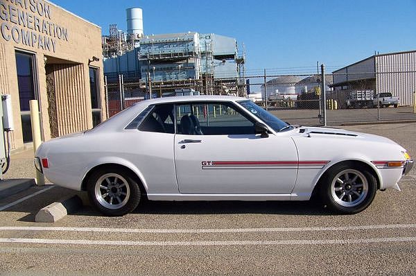 Affordable Japanese Classic: 1974 Toyota Celica - EBay Motors Blog