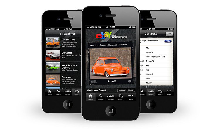 Our Favorite Apps for Car Enthusiasts eBay Motors Blog