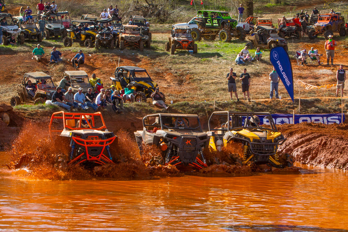 The Ultimate ATV Event Annual High Lifter Mud Nationals eBay Motors Blog