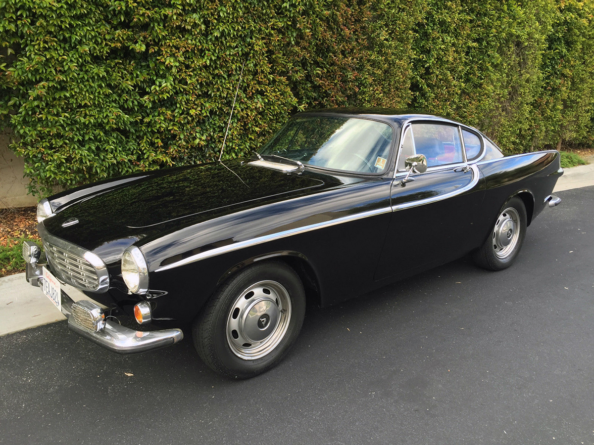 Discover 75+ images 1966 volvo p1800 for sale - In.thptnganamst.edu.vn