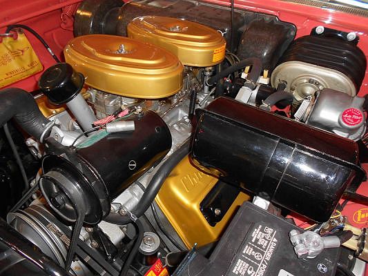 The Magical 1958 Chrysler 300 V8 Hemi - eBay Motors Blog