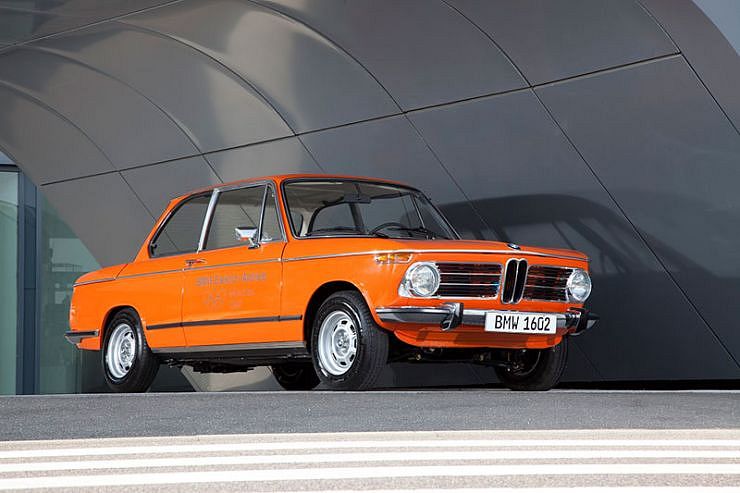 The BMW 2002 and the Birth of the Ultimate Driving Machine - eBay