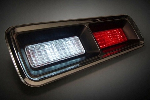 Digi Tails classic Camaro LED tail light - featured