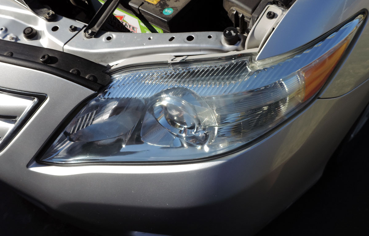 Headlight Restoration- eBay Motors Blog