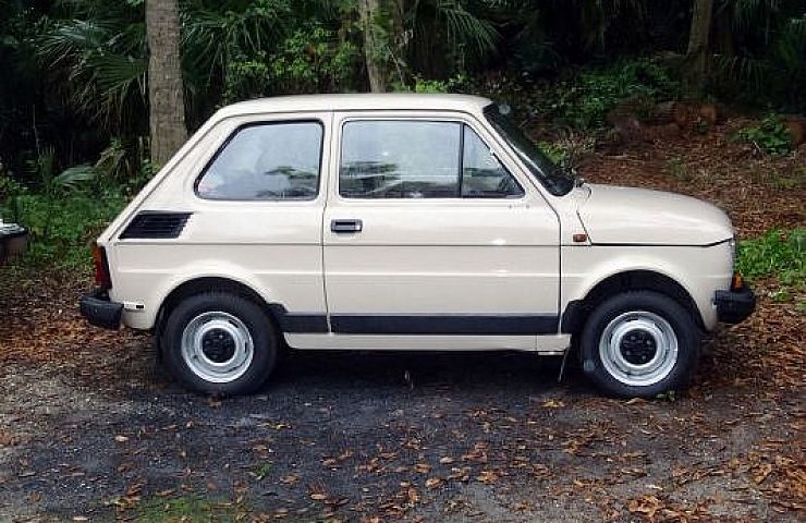 The Fiat 126: An Alternative to the Classic Cinquecento - eBay Motors Blog