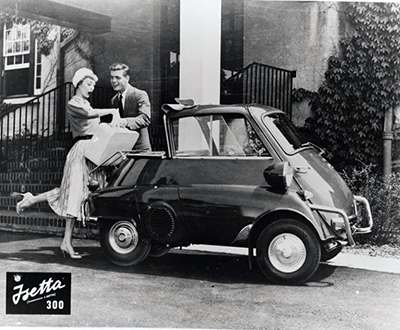 The Enduring Power of Microcars in SUV Era - eBay Motors Blog