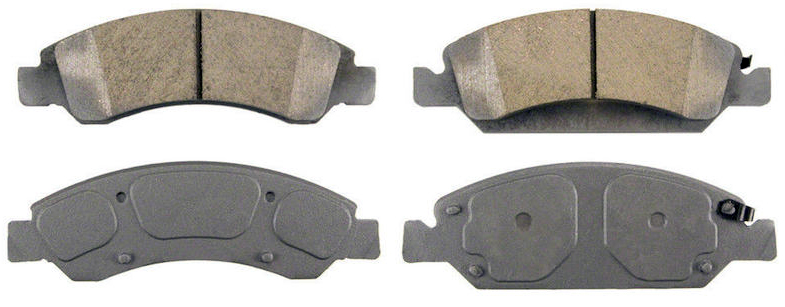 Carbon-ceramic is one of the costliest types of brake pads