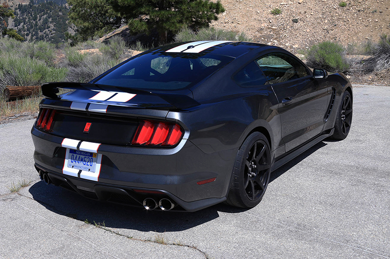 Ford Mustang Shelby GT350R Boosts Power to 526 Horses - eBay Motors Blog