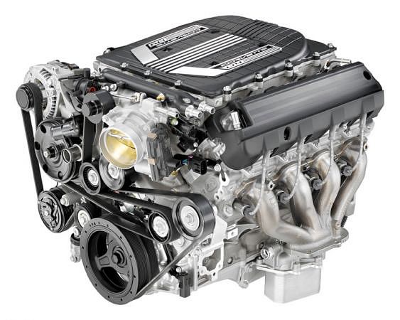 Why Today’s Small Engines Have More Power Than Muscle Cars from the ...