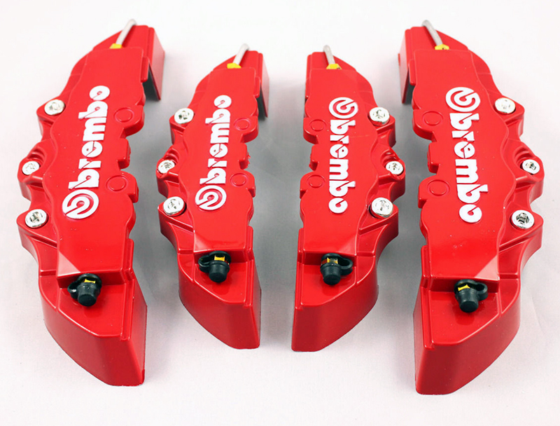 Smaller aftermarket companies—like Brembo—can be creative, offering competitive high-quality specialty items.