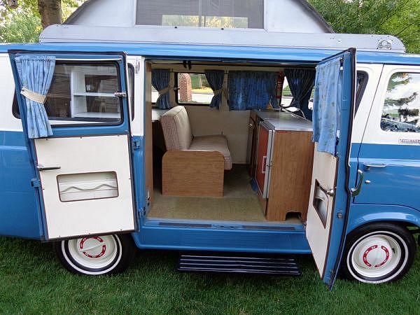 Pop-up Camper Vans: The Custom Solution for Exploring the Great ...