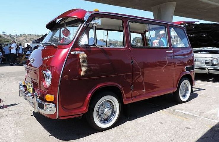The Tiny 1970 Subaru 360: So Ugly, It’s Beautiful - eBay Motors Blog
