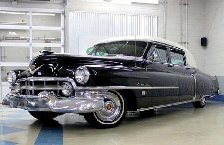 Eisenhower’s Ride, During His First Presidential Run - eBay Motors Blog