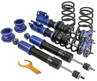 Coilover Setup Guide  How to Install and Set Up Coilovers