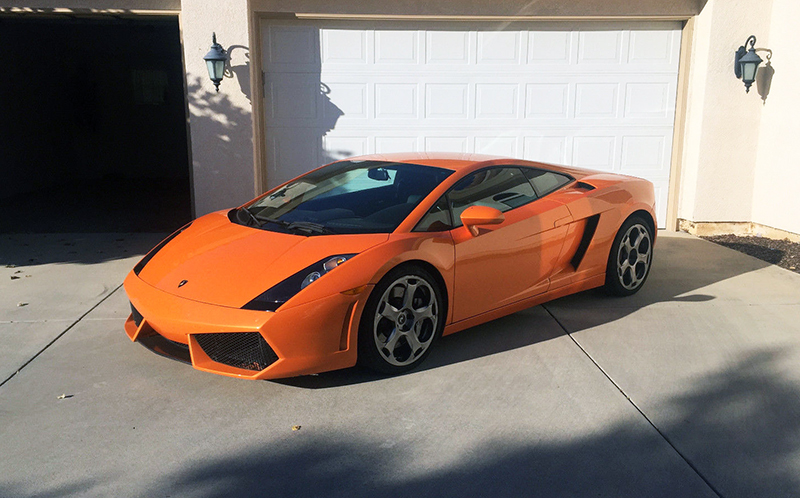 Is this $100,000 classic Lamborghini Gallardo coupe your dream car? With eBay’s new vehicle protection plan limits, it’s eligible for coverage.