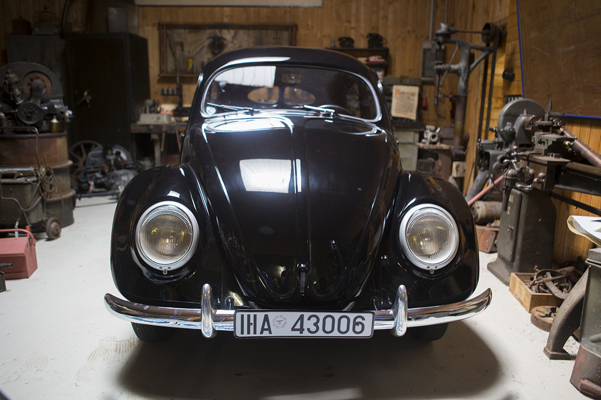 New Film Documents the Magic of the VW Bug - eBay Motors Blog