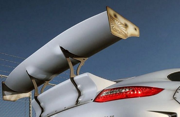 Top Rear Spoiler Companies in the World
