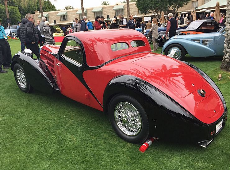 Eye-Popping Photos of Winners from 2017 Arizona Concours - eBay Motors Blog