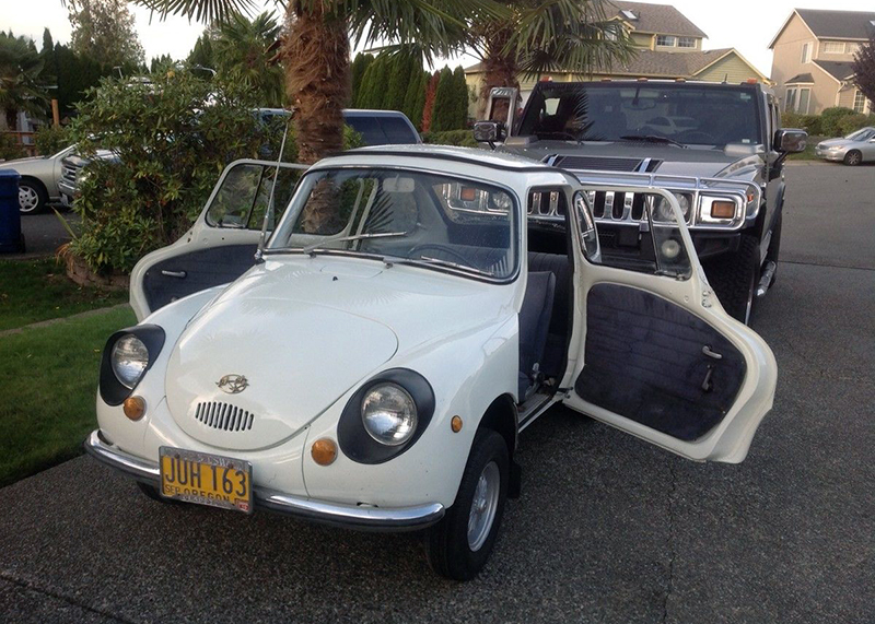 Subaru 360