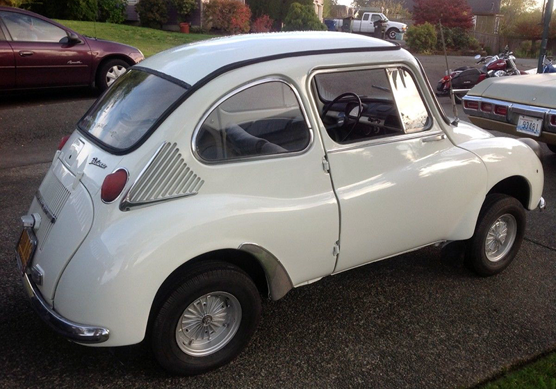 Subaru 360