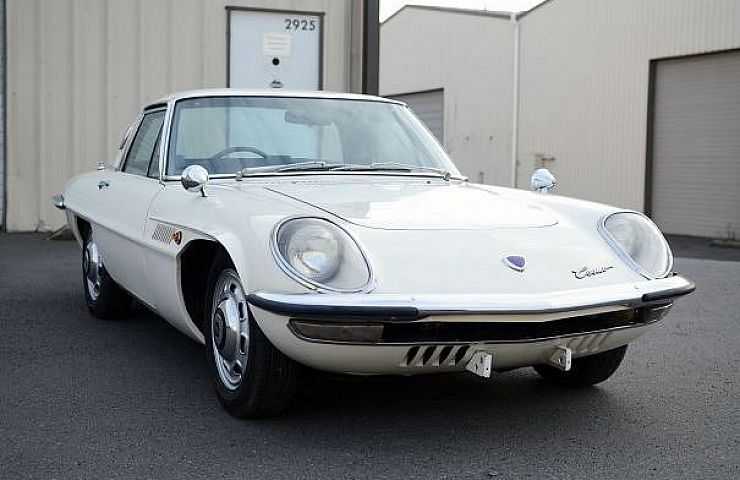 1967 Mazda Cosmo