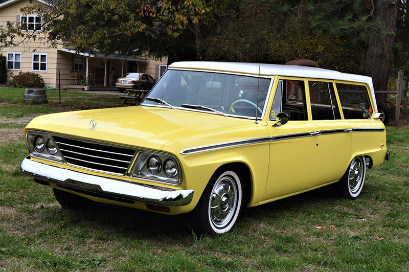 1965 Studebaker Wagonaire