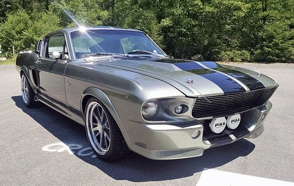 The Making of the Legendary ’67 Mustang Fastback - eBay Motors Blog