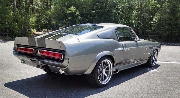 The Making of the Legendary ’67 Mustang Fastback - eBay Motors Blog