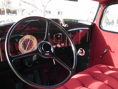 California Man Discovers Rare 1935 Graham Blue Streak, 54 Years Ago ...