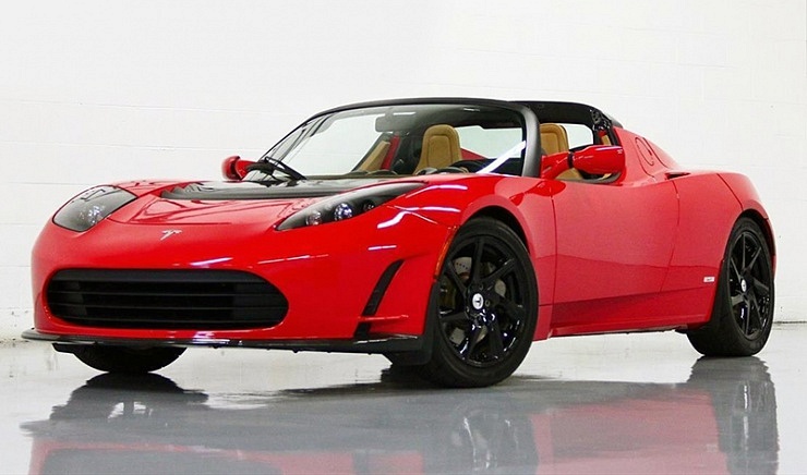 Tesla Delivers Its First So-Called Affordable Electric Car - eBay ...