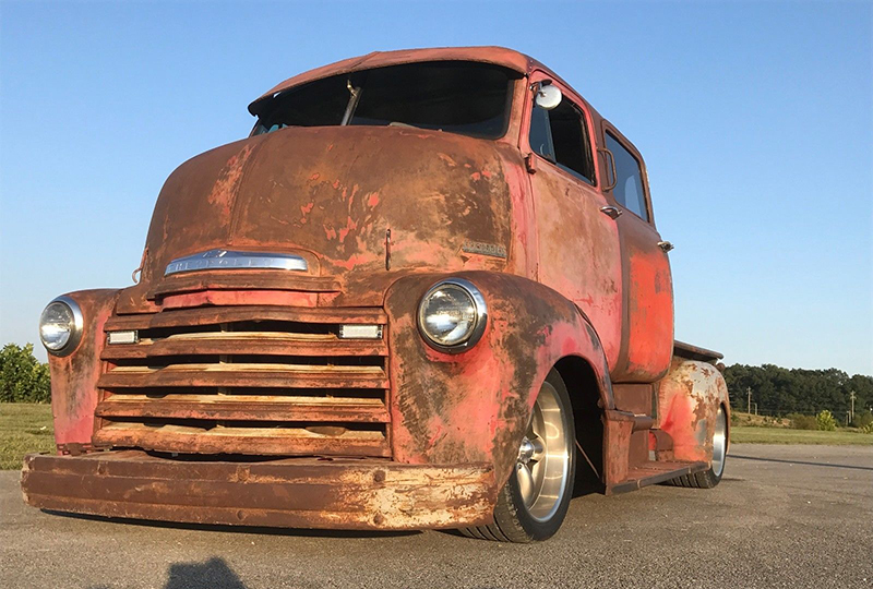 The Living Legacy Of Classic Cab Over Engine Trucks Ebay Motors Blog 5679